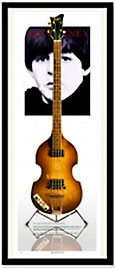 Paul McCartney Bass